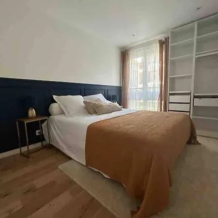 Stunning Appartement Close To Versailles Le Chesnay  Exterior photo