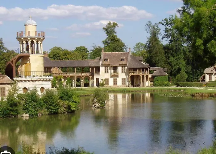 Stunning Appartement Close To Versailles