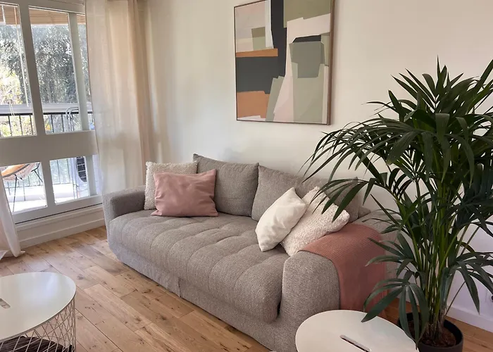 Stunning Appartement Close To Versailles